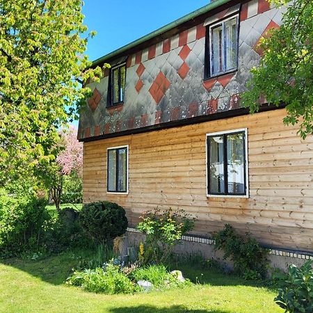 Old Summer House With Renovated Bathroom براغ المظهر الخارجي الصورة