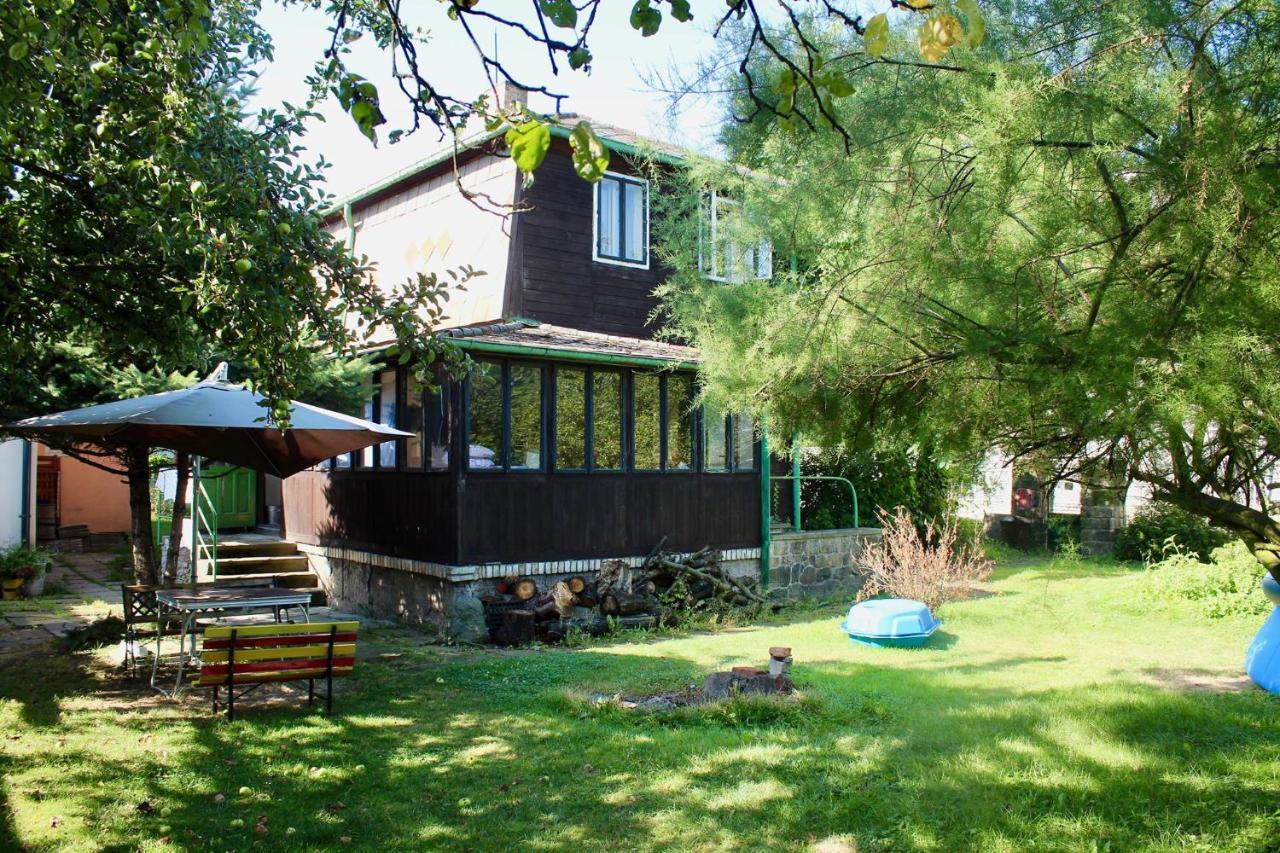 Old Summer House With Renovated Bathroom براغ المظهر الخارجي الصورة
