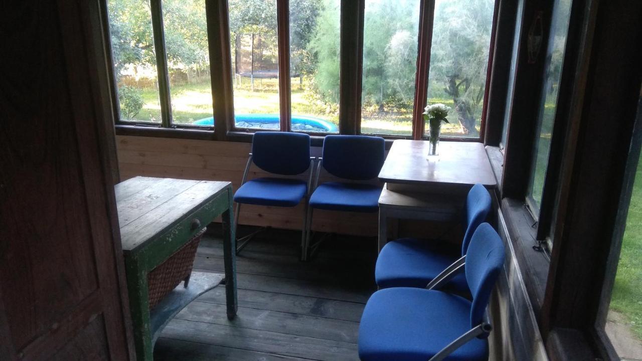 Old Summer House With Renovated Bathroom براغ المظهر الخارجي الصورة